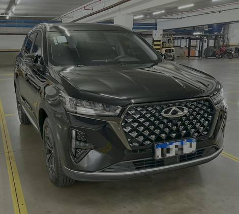 CAOA CHERY TIGGO 7 1.5 TCI TURBO FLEX SPORT CVT CAOA CHERY TIGGO 7 1.5 TCI TURBO FLEX SPORT CVT